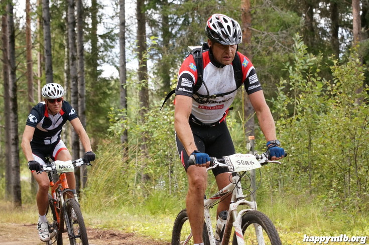 Bild från Cykelvasan 2013
