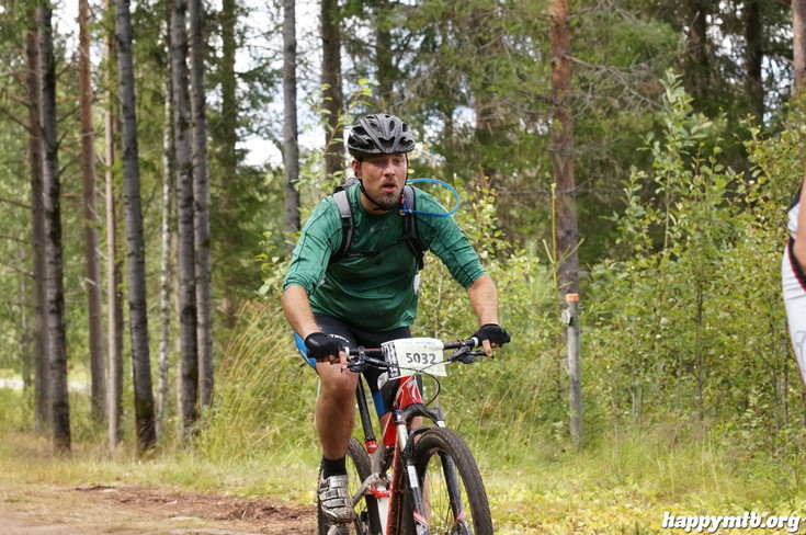 Bild från Cykelvasan 2013