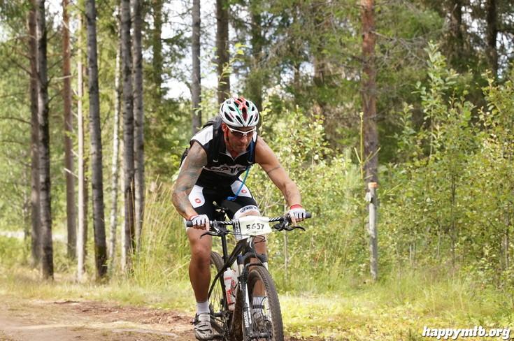 Bild från Cykelvasan 2013