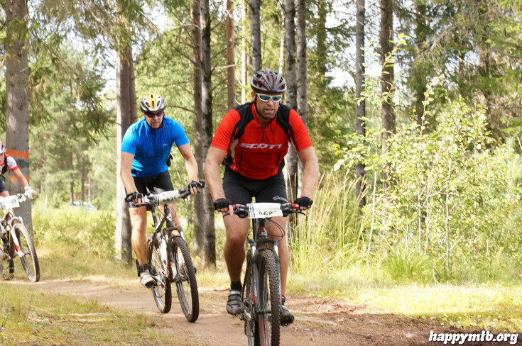 Bild från Cykelvasan 2013