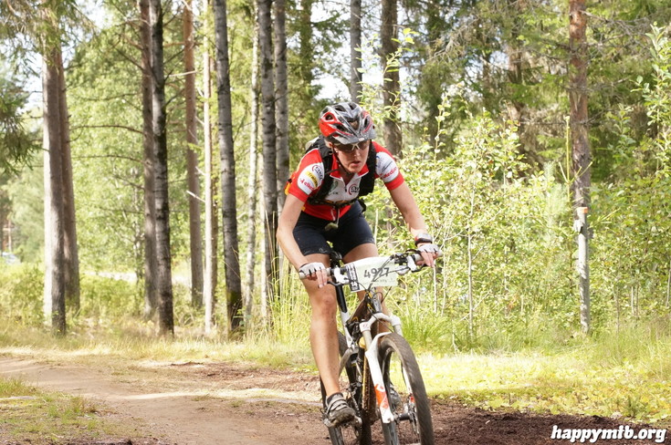 Bild från Cykelvasan 2013