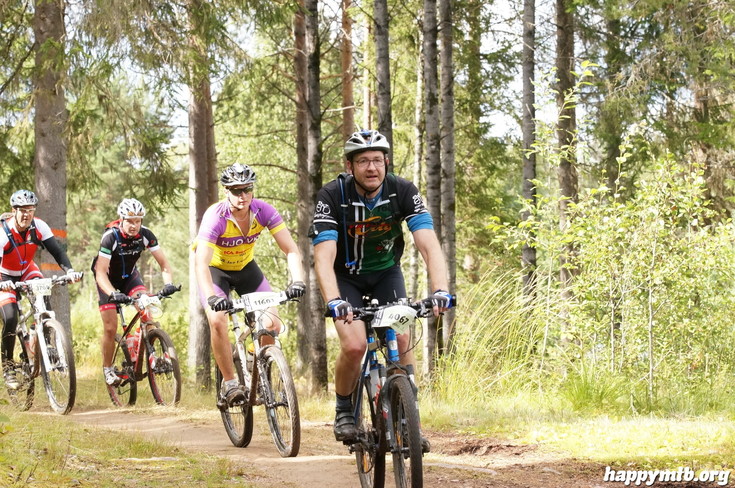 Bild från Cykelvasan 2013