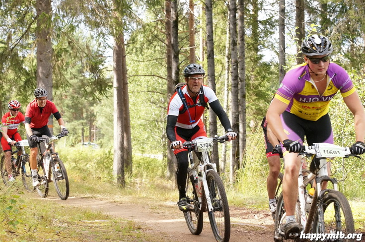 Bild från Cykelvasan 2013
