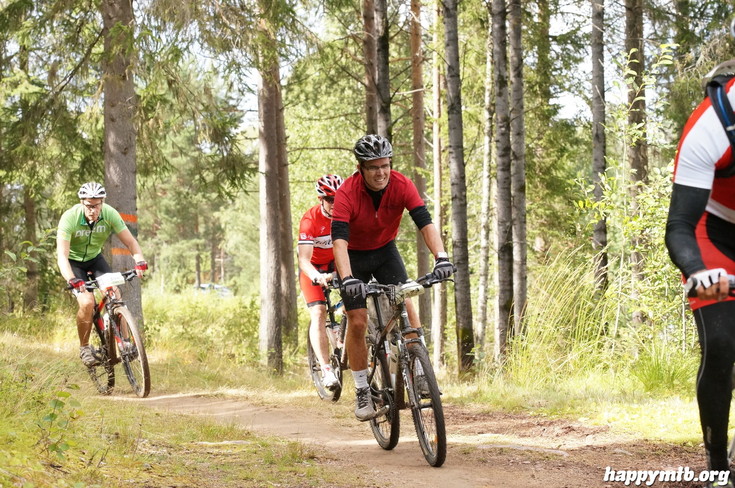 Bild från Cykelvasan 2013