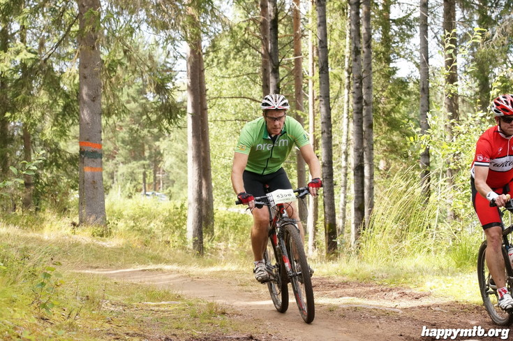 Bild från Cykelvasan 2013