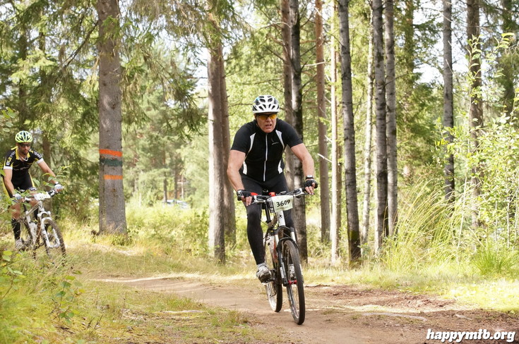 Bild från Cykelvasan 2013