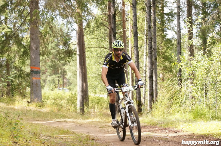 Bild från Cykelvasan 2013
