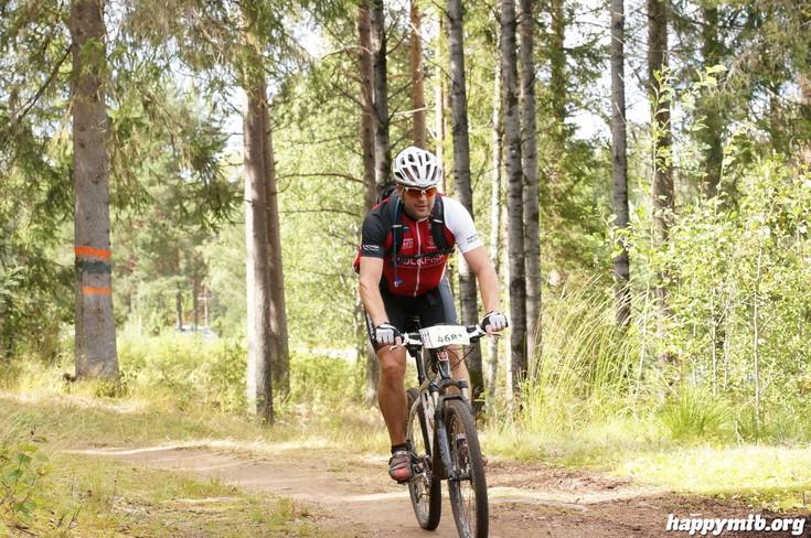 Bild från Cykelvasan 2013