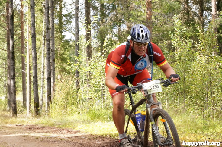Bild från Cykelvasan 2013