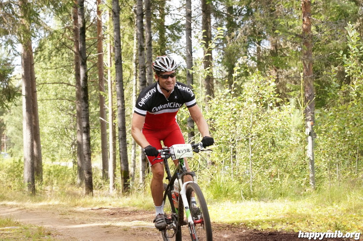 Bild från Cykelvasan 2013