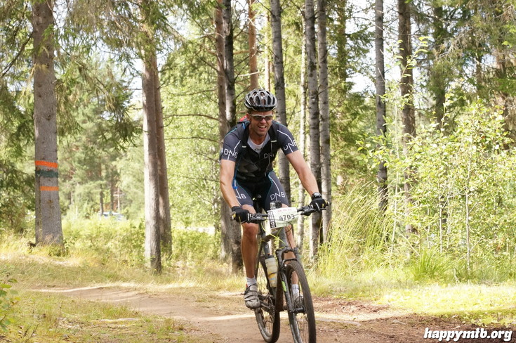 Bild från Cykelvasan 2013