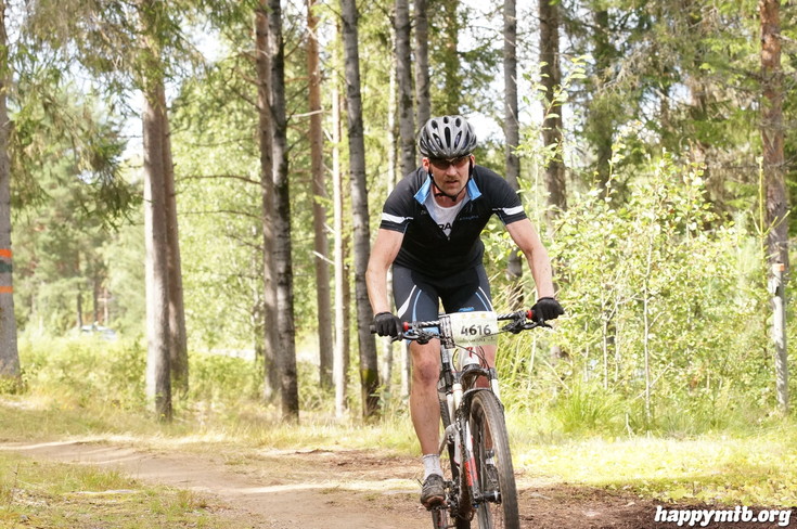 Bild från Cykelvasan 2013