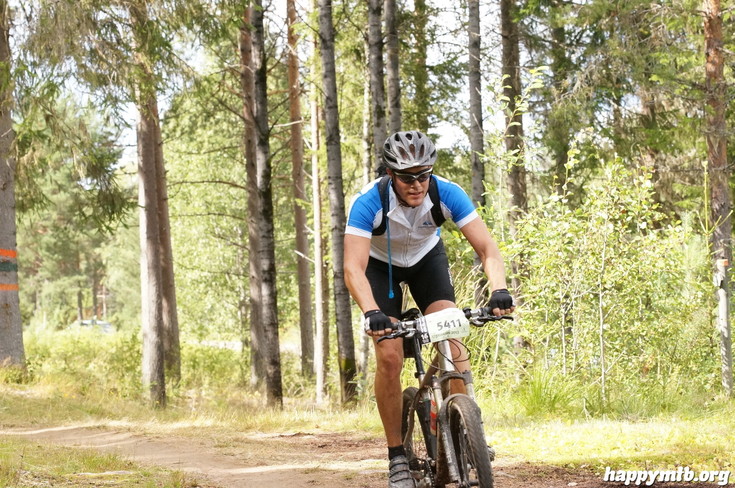 Bild från Cykelvasan 2013