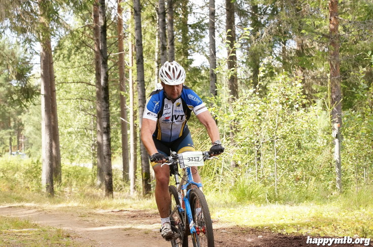 Bild från Cykelvasan 2013