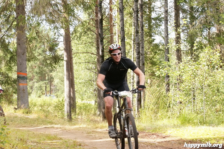 Bild från Cykelvasan 2013