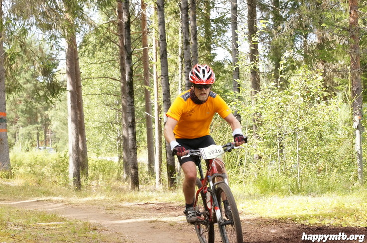 Bild från Cykelvasan 2013