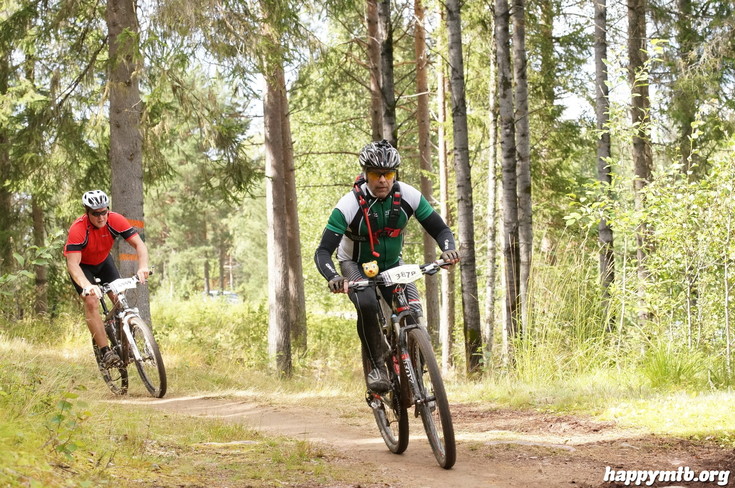 Bild från Cykelvasan 2013