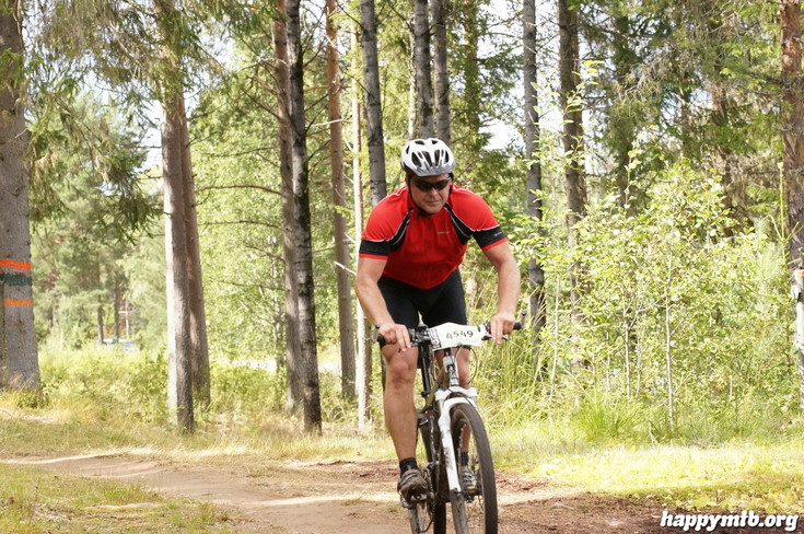 Bild från Cykelvasan 2013