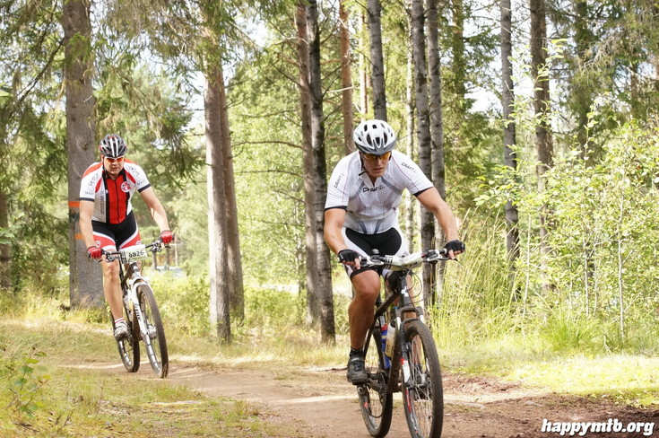 Bild från Cykelvasan 2013