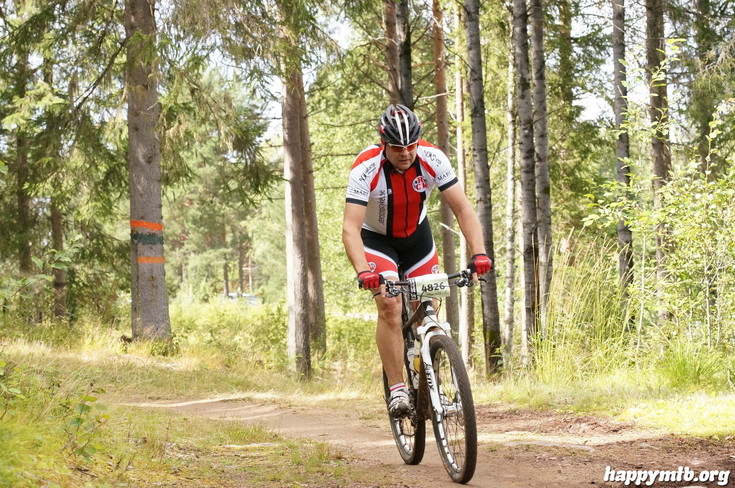 Bild från Cykelvasan 2013