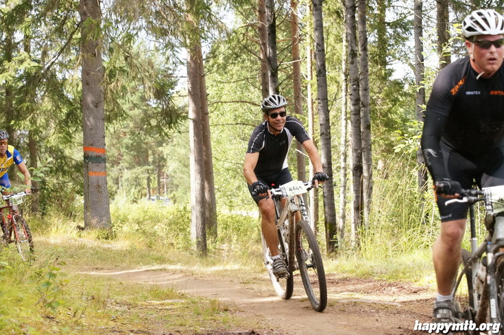 Bild från Cykelvasan 2013