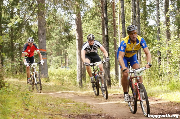 Bild från Cykelvasan 2013