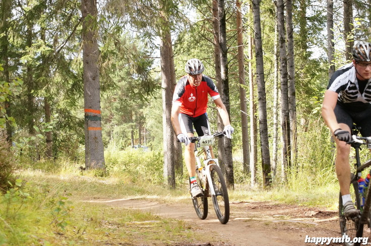 Bild från Cykelvasan 2013