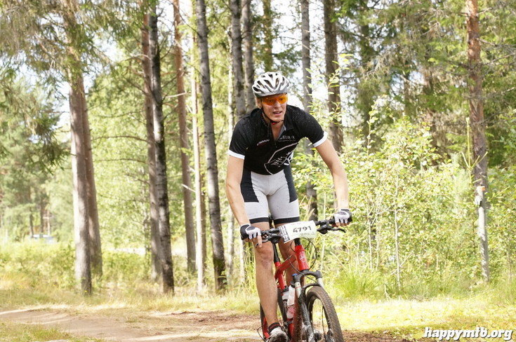 Bild från Cykelvasan 2013