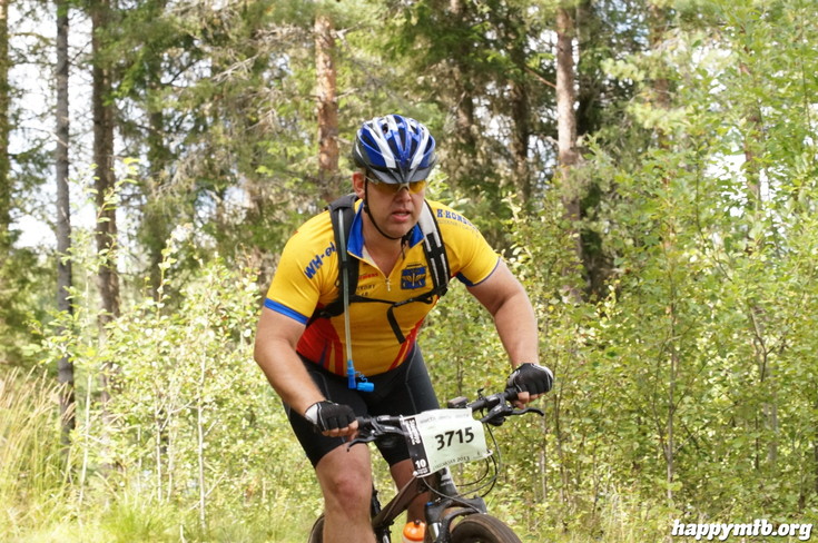 Bild från Cykelvasan 2013
