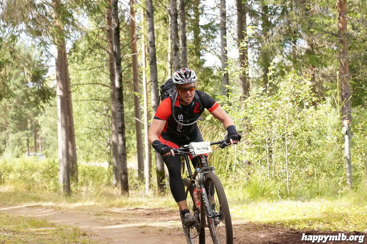 Bild från Cykelvasan 2013