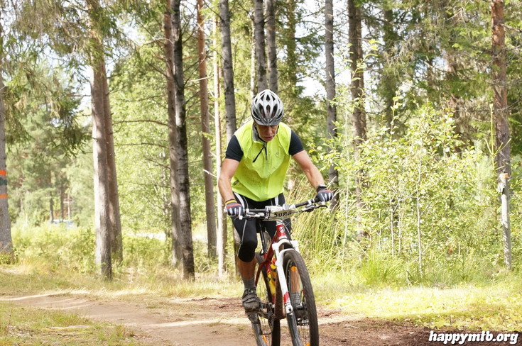 Bild från Cykelvasan 2013
