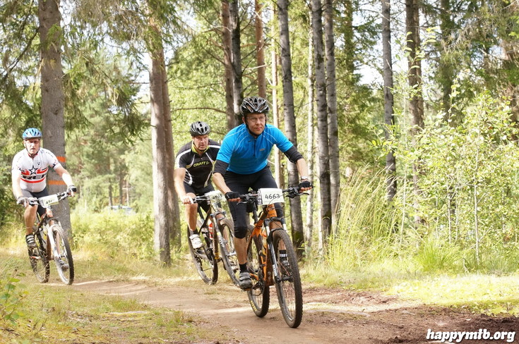 Bild från Cykelvasan 2013