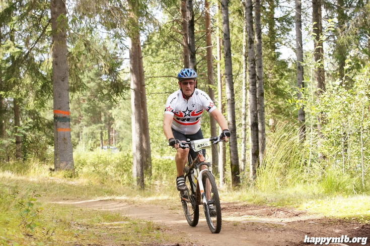 Bild från Cykelvasan 2013