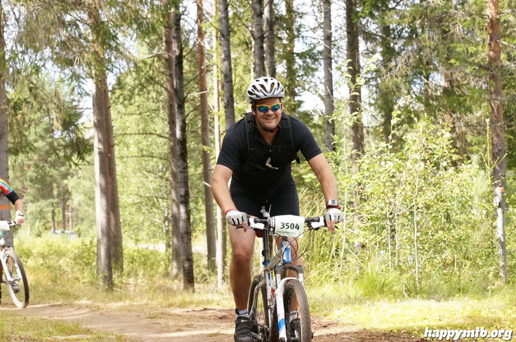 Bild från Cykelvasan 2013