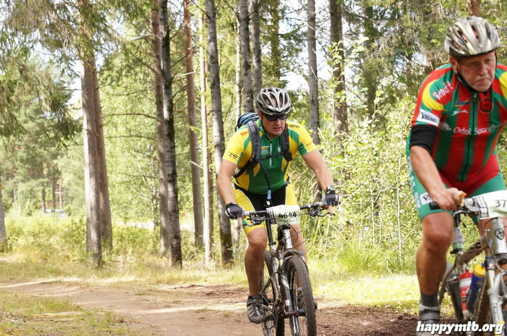 Bild från Cykelvasan 2013