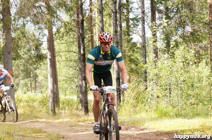 Bild från Cykelvasan 2013