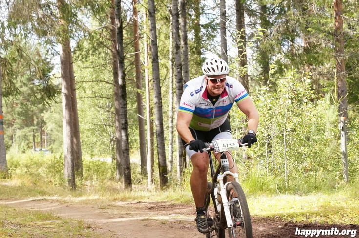 Bild från Cykelvasan 2013