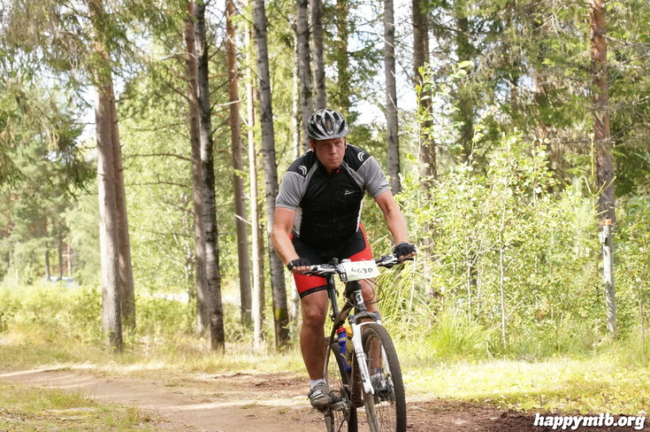 Bild från Cykelvasan 2013