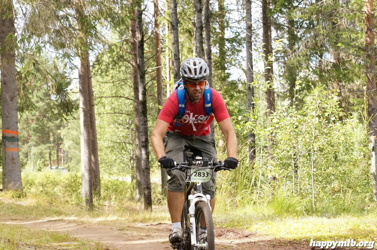 Bild från Cykelvasan 2013