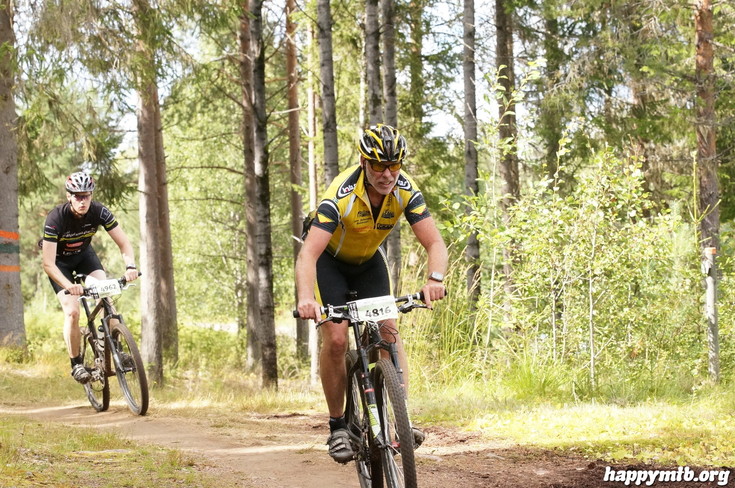 Bild från Cykelvasan 2013