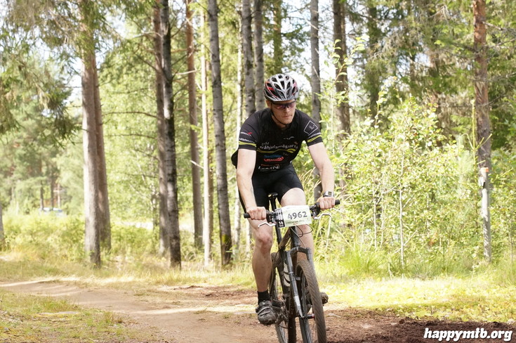 Bild från Cykelvasan 2013