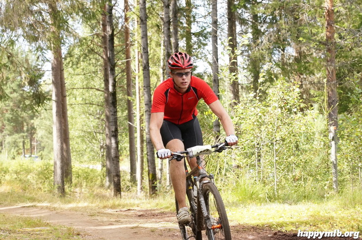 Bild från Cykelvasan 2013