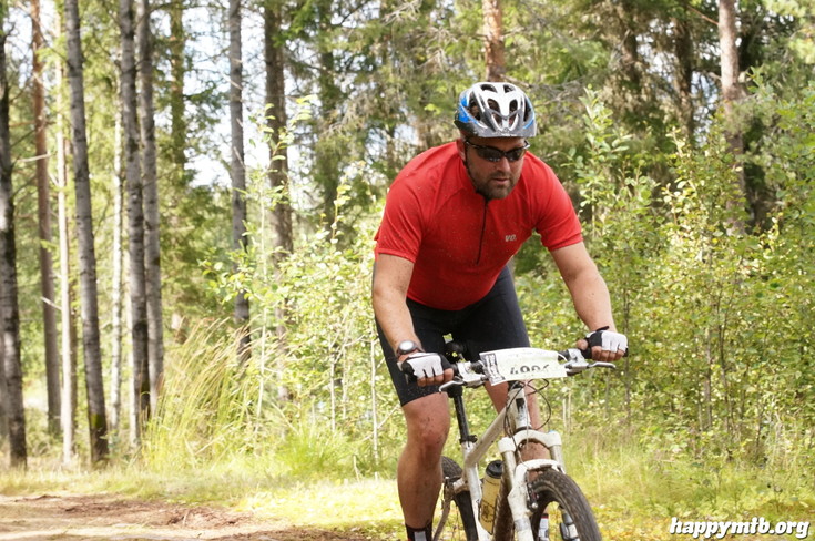 Bild från Cykelvasan 2013
