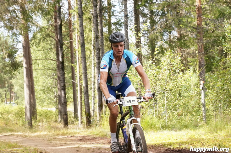 Bild från Cykelvasan 2013