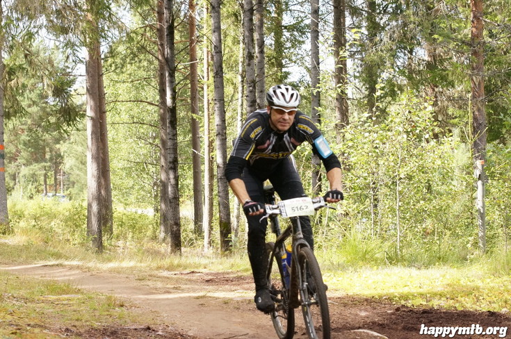 Bild från Cykelvasan 2013