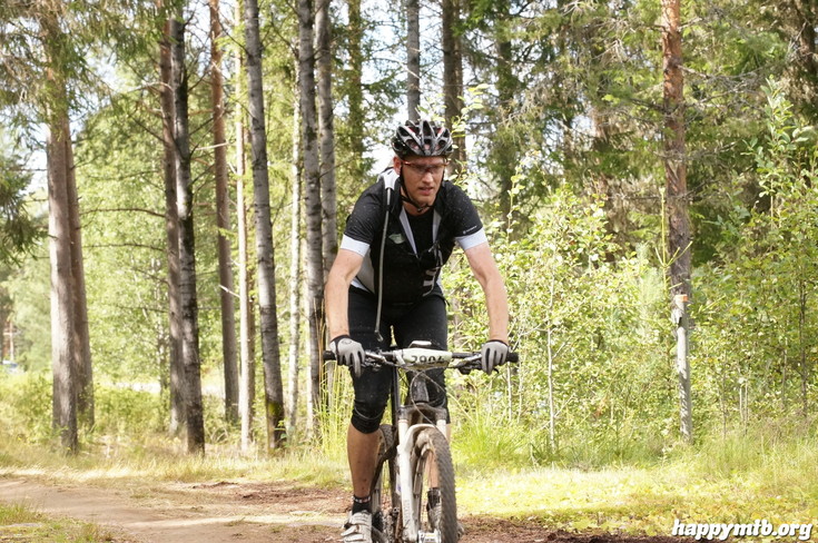 Bild från Cykelvasan 2013