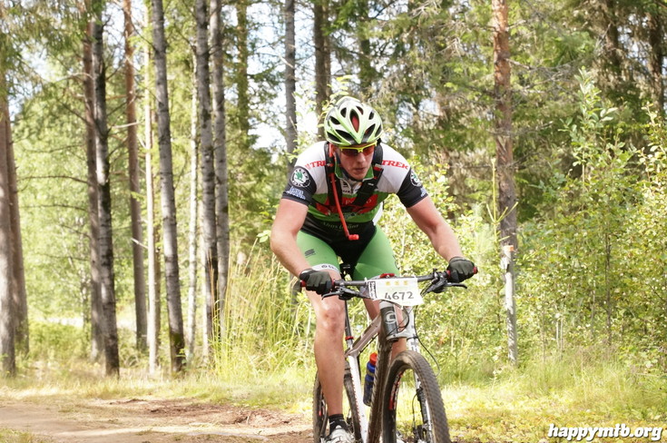 Bild från Cykelvasan 2013