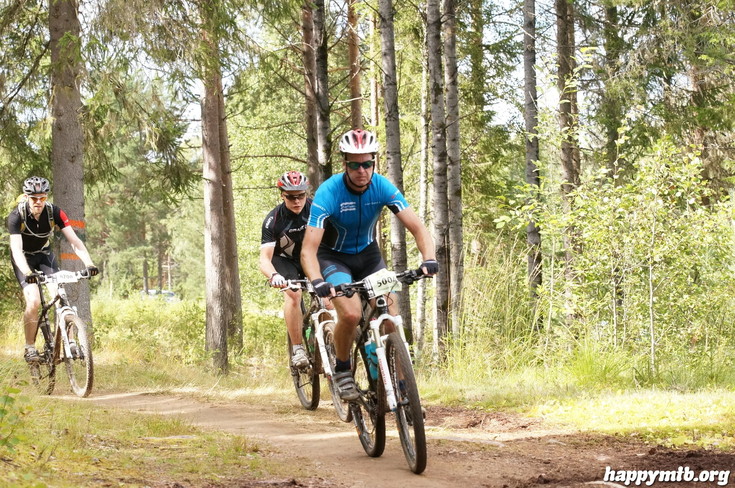 Bild från Cykelvasan 2013