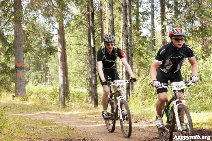 Bild från Cykelvasan 2013