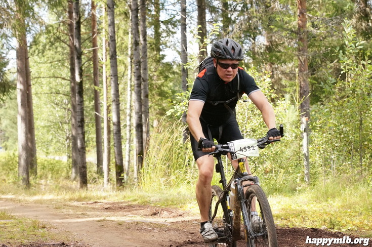 Bild från Cykelvasan 2013